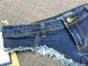 LOGAMI Pantaloncini Micro Sexy Mini Pantaloncini di jeans Donna Vita bassa Jeans estivi Corti Feminino 220419