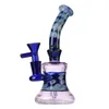 Boîte mystère prête à expédier Surprise Blined Box Multi Styles Narguilés Bangers Bangs en verre d'eau Accessoires pour fumeurs Perc Percolator Pipes Oil Rig Dab Rigs