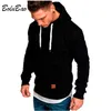 Sweats à capuche pour hommes Sweatshirts BOLUBAO mode hommes sweat à capuche à manches longues automne décontracté sweats à capuche garçon Blouse marque solide sweats à capuche mâle 221202