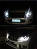 1 pary reflektory dla Prado 2010-2012 Toyota LED Reflight Land Land Cruiser Turn Turn Turn Signal Light