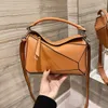 Borsa a tracolla geometrica Borse di alta qualità da donna di marca 2022 Luxurys Top designer lettera borsa della madre Borse di moda totes cossbody walle