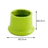 3.5 * 2.5 cm Silicone Bouchon De Vin Fuite Sans Frais Garder Scellants Bière Boisson Champagne Vin Rouge Bouchon De Bouteille Cuisine Gadget Bar Outils