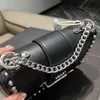 Rivet Bag Chain Flap Bags 2022 Hot Metallic Lady Luxury top Designer merk mode schouderhandtassen kwaliteit dames telefoon portefeuilles kunstwerk portemonnee portemonnee