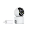 Tuya 3MP Smart USB Telecamera di sicurezza WIFI 2.4G Visione notturna 360 Indoor Home IR Wireless Telecamera di sorveglianza Audio bidirezionale per esterni Baby Monitor CCTV