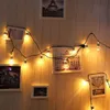 Strings Solar Lights Led Fairy Light Lamp Christmas Outdoor Garden Decorations For Home Lighted