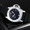 2022 Luxury Watches Fashion Rubber Strap Top Brand New Three Stitches Series