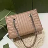 women trend shopping fashion chess embroidered line elegant design delicate leather hand shoulder bag