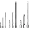 Set di utensili a mano professionale set di barra di prolunga a 9 pezzi set da 1/4 pollice 3/8 e 1/2 estensione della presa azionaria Chrome Vanadio End SocketProf.