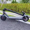 EU STOCK Lightweight foldable aldult electric scooter on EU shelves supports wholesale