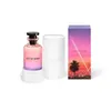 Unisexe Factory Direct Perfume City Stars Roses Roses apogee 11styles Eau de Parfum Spray 3,4 oz 100 ml Perfume Perfume Forme de livraison de livraison rapide durable