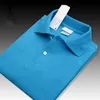 New Spring Luxury Italia Uomo T-shirt da donna Designer Polo High Street Ricamo piccolo cavallo coccodrillo Stampa Abbigliamento Uomo Polo di marca L10181