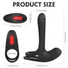 Couple G Spot Vibrator Penis Vibrating Cock Ring Vagina Clitoris Stimulator Erotic Adult sexy Toy Dildo for Women Starp on Beauty Items