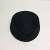 Fancy Elegant Pure Wool Cap Air Stewardess Hat 7cm Höjd fast pillbox Jepet Cocktail Fascinatot Beret Hat Base Millinery J220722