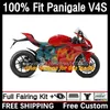 Fustências OEM para Ducati Panigale v 4 V4 S R V4S V4R 18-21 Kit de corpo 1DH.62 Street Fighter V4-S V4-R V-4S 2018 2019 2020 2021 V-4R 18 19 20 21