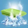 Novo toalhas de gelo resfriamento Microfiber ioga fria toalha fina esporte ao ar livre verão lenço de lenço de lenço de ginástica banda de suor de gelo superior