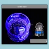 LED Deep Drop Underwater Diamond Fishing Flashing Light Bait Lure Squid Strobe Sea Fish Lamp Leverans 2021 Andra trädgårdsmaterial Patio Lawn