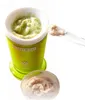 Hot Zoku Slush Shake Maker, as autênticas ferramentas de sorvete caseiro, copo de sorvete, copo criativo cm26
