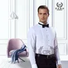 Daro White Tuxedo Party Wedding 2020 New Fitting ShirtLJ200925