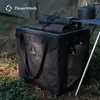 Thous Winds Camping Picnic Bag Promantable Portable Depalated Сумка для хранения на открытом воздухе.