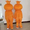 Halloween Pomegranate Mascot Costume High Quality Cartoon Character Outfit Suit Unisex Adults Size Christmas Birthday Party Outdoor Outfit