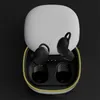 Earphones TWS Wireless Blutooth 5.0 Earphones Noise Cancelling Headset HiFi 3D Stereo Sound Music Headphones Inear Earbuds Sleep Earplugs F