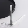 Downstem in vetro del produttore da 3 "a 4,5" 4 dimensioni 14mm femmina-18mm maschio in vetro a quattro bracci percolatore Lo Pro Diffused Downstem