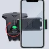 Внутренние украшения автомобильный держатель телефона Easy Clip Mount Stand Display Universal Dashboard Cracket с номером для 3-7-дюймовой телефоны