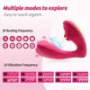 Nxy Vibrators Clitoris Vibration Absorber 2 in 1 Women Vacuum Stimulator Usb Rechargeable Dildo Adult Sex Toy Products 0127
