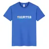 Luxe Trapstar T-shirts voor heren 21ss Designer Hip Hop T-shirt Zwart Wit Rood Shirts voor grote maten T-shirts Mode 100% katoenen tops voor mannen en vrouwen