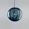 Pendant Lamps Nordic Crystal Black Lamp Led Light Chandelier Ceiling Lamparas De Techo Ventilador Luzes TetoPendant
