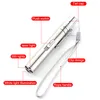 Zaklampen Zaklampen Mini USB Oplaadbaar 3in1 LED Krachtige zaklamp Waterdicht ontwerp Penlight Uv-licht Bankbiljetbuiten Klimmen3324039