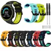 Watch Bands Outdoor Bracelet Replacement Steel Buckle Silicone Strap For Garmin- Forerunner 735xt/220/230/235/620/630 With Screw Hele22