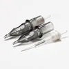 EZ Revolution Cartridge Tattoo Naalden Ronde voering # 10 0.30mm lange taper 5.5mm voor machine en grip 20pcs / lot 220316