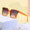 2022 Yeni Moda Tasarımcısı Square Güneş Gözlüğü Kadınlar039S Highend Ins Cat Eye Buffalo Boynuz H -şekilaplı güneş gözlüğü Men039s Trend GR6217243