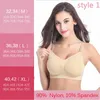 Reggiseno per allattamento premaman Reggiseni in cotone per gravidanza Reggiseno per allattamento per donne incinte Reggiseno per allattamento senza fili Prevenire cedimenti Traspirante 220621