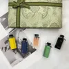 Coffrets cadeaux de parfum pour femme Parfum de créateur 5 bouteilles de la plus haute qualité Pour Femme Love Edition EDP Parfums Notes florales orientales Livraison gratuite rapide en gros