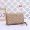 حقائب حقائب النساء مصممة كتف كتف فاخر Crossbody Handbags Chain Handbag for Women