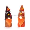Keepsakes Thanksgiving Party Decorations Turkije Vormige hoed Gnomes MXHOME DHFZB