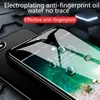 9D Caso protetor da tela de capa completa para iPhone 6/7/8/se/x/xr/xs 11 12 13 14 Pro Max Tempered Glass com pacote de varejo Fast Ship
