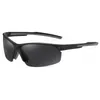 Botern 2023 TR90 Spolaryzowane okulary przeciwsłoneczne Nowe okulary Half Shade Men Rame Frame Outdoor Sports Sunnies Riding Sun Classes the United States of America