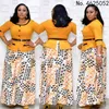 Ethnic Clothing African Dresses For Women 2XL-6XL Plus Size Christmas Dress Winter Dashiki Robe Femme Party Maxi ClothesEthnic