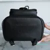 2022 New Fashion Backpack 럭셔리 최고의 품질 가죽 디자이너 가방 체인 핸드백