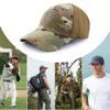 Baseball Caps Camouflage Tactical Paintball Basketball Adjustable Classic Snapback Sun Hats Men