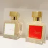Fragrância de perfume de alta qualidade para as mulheres homens A La Rose Rouge 540 Oud Madeira de Seda 70ml EDP com longa duração do cheiro incrível entrega rápida
