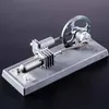 Vnkzi Desktop Stirling Engine Kit All-Metal DIY Kit Set speelgoed