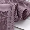 Suyadream 2st/Lot Women Panties 100% Natural Silk and Lace Briefs Underwear Health Underpants Everyday Wear Intimates 220512