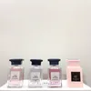 High end Brand perfume set 7.5ml x 4pcs rose series CHERRY ROSE OUD kit 4 in 1 with box fragrance top quality fast ship