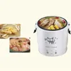 Mini Multifunctional Rice Cooker Portable 1L Water Food Heating Lunch Box Car Truck Cooking26474860007