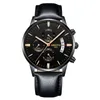 WatchSC - Designer 43 mm Kolorowe kwarcowe zegarki ze stali nierdzewnej zegarki Puhuo018