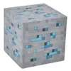 Night Lights 7.8cm LED Cube Light USB/Battery Powered ABS Plastic Cool Home Desktop Decoration Kids Gifts